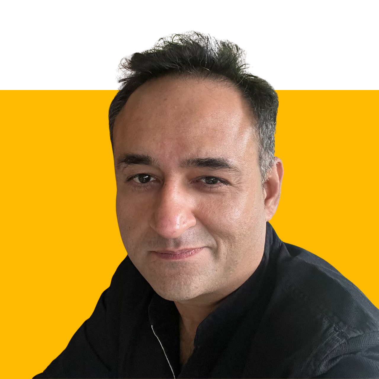 Satyen Melwani, Director of Development, leading strategic growth and partnerships at Enabling Leadership