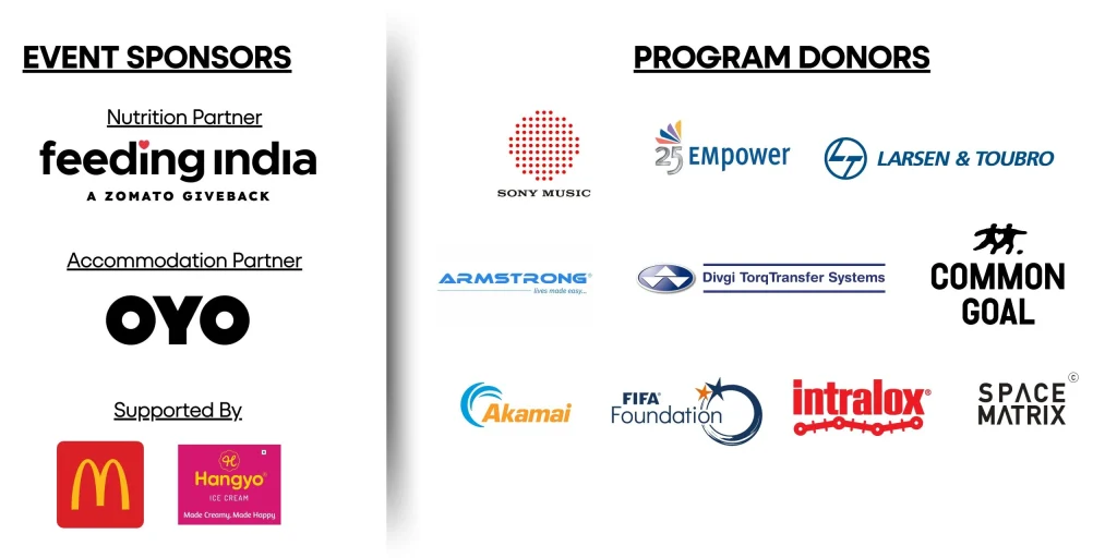 About ELevate 2025 5 Logos showing the sponsor and partner logos supporting the Elevate 2025 event