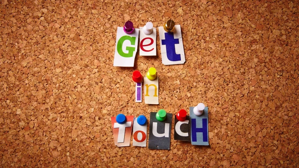 Skill and Serve 2 Get in Touch button for the Skill and Serve program