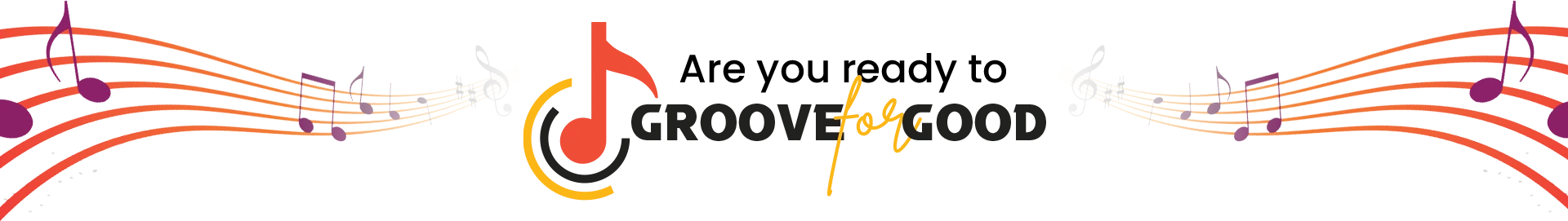 Music Lines With Logo