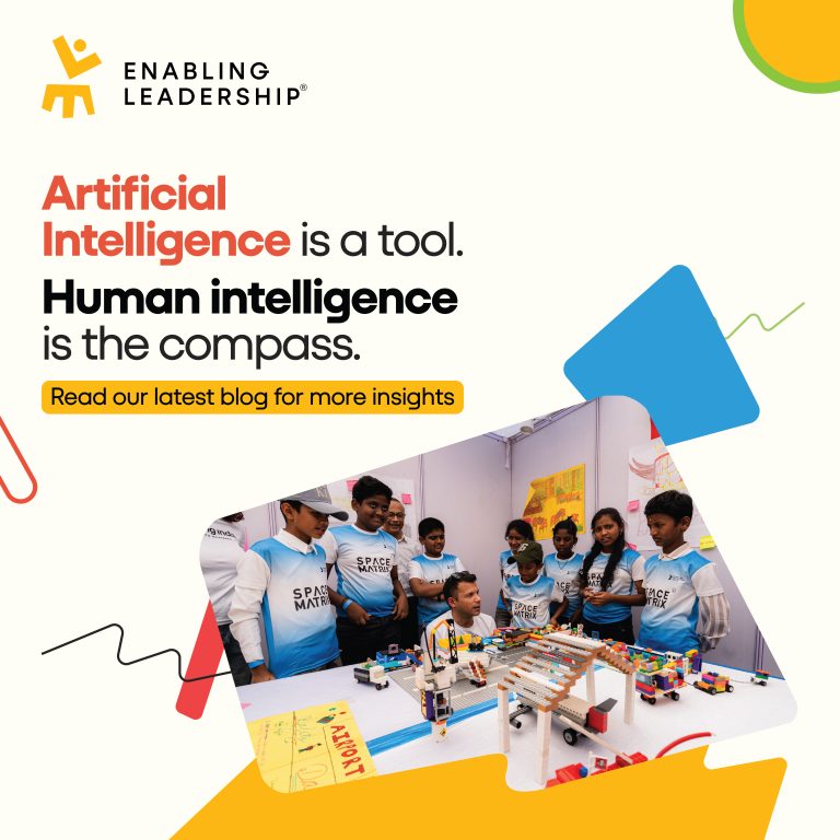 The Algorithm of the Heart Why to Use AI You First Need HI