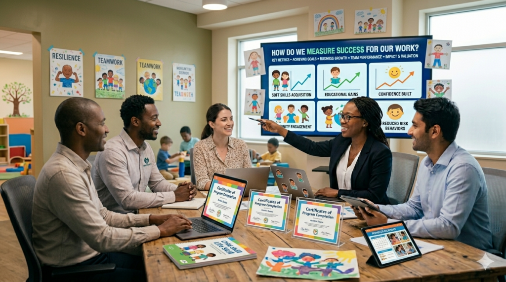 Measure success Blog