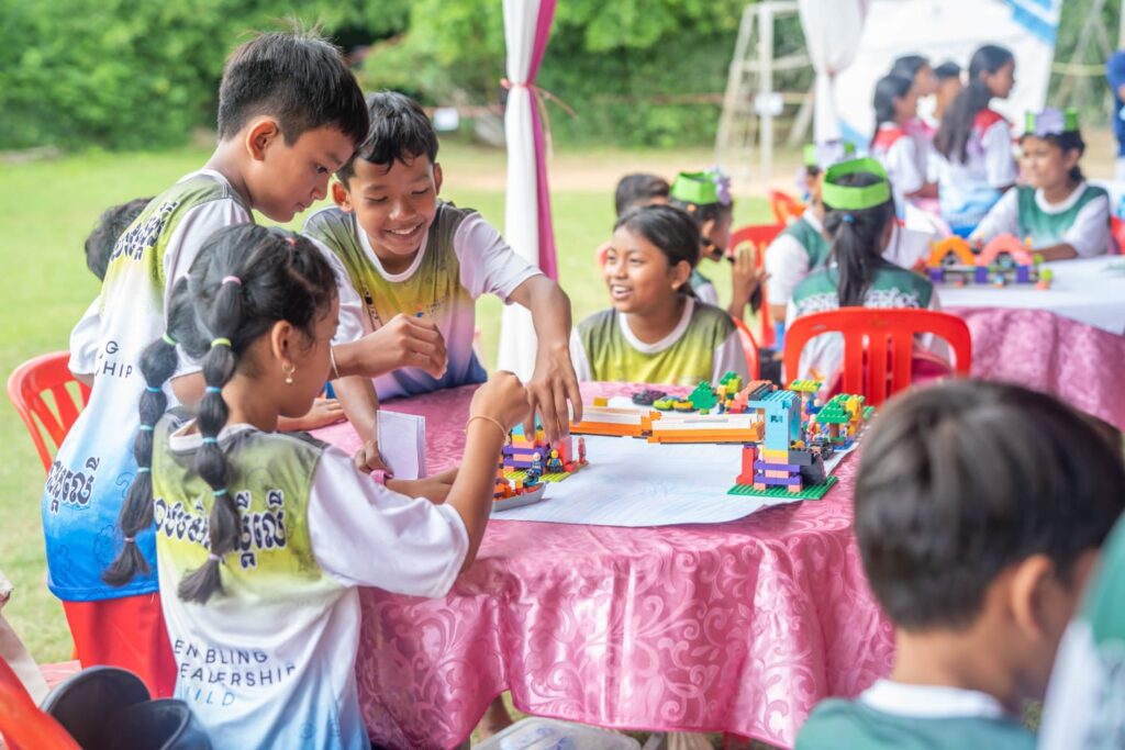 activities that build teamwork